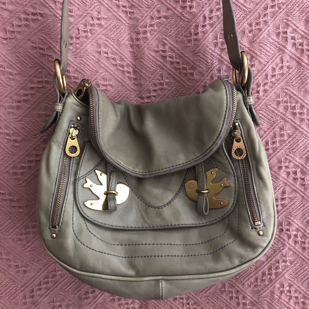 MARC JACOBS PETAL TO THE METAL CROSSBODY